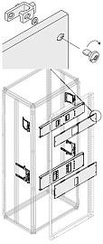 Комплект уст. T4 3/4P. FIX пов. рук. W=400мм 1STQ007845A0000 ABB