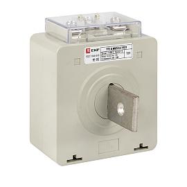 Трансформатор тока ТТЕ-A-800/5А с клеммой напряжения класс точности 0,5 tte-S-800 EKF PROxima