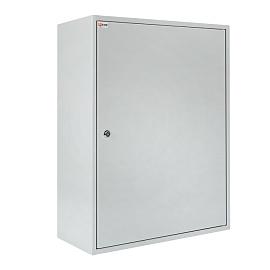 Щит  600х400х210 (ВxШxГ) IP31 ЩМП-60.40.21 (ЩМП-09) с монтажной панелью PROxima (mb22-09) EKF