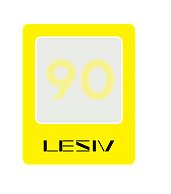 Комплект термоиндикаторных наклеек LESIV L-Mark, температура сработки 110°С, 40 шт. в упаковке l-mark-110 Lesiv