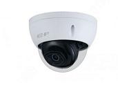 Камера видеонаблюдения (видеокамера наблюдения) IP купольная антивандальная 5 Мп, объектив 3.6 мм EZ-IPC-D3B50P-0360B EZ-IP