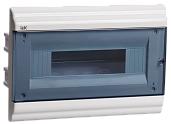 Бокс пластиковый ЩРВ-П-12 IP41 встраив. PRIME, 210х306х102 MKP82-V-12-41-10, IEK