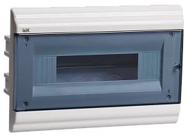 Бокс пластиковый ЩРВ-П-12 IP41 встраив. PRIME, 210х306х102 MKP82-V-12-41-10, IEK