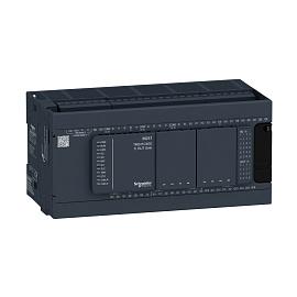 БАЗОВЫЙ БЛОК M241-40IO ТРАНЗИСТ ПРИЕМНИК TM241C40U Schneider Electric