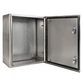 Щит из нержавеющей стали AISI 304 (500х400х250) IP66 У1 PROxima mb-inox-542 "Inox" EKF