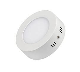 Светильник SP-R120-6W Warm White (Arlight, IP20 Металл, 3 года) 018854 Arlight,