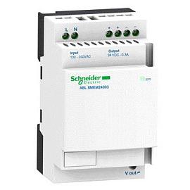 Блок питания 24В/0,3A ABL8MEM24003 Schneider Electric