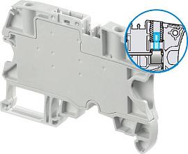 Клемма держатель вилки ZS4-SP-T2-R1 1SNK506314R0000 TE Connectivity