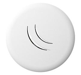 Точка доступа Wi-Fi со встроенной omni антенной 1.5 dBi, частотный диапазон 2,4 ГГц RBcAPL-2nD (CAP LITE) Mikrotik