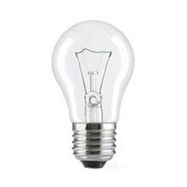 Лампа накаливания 60Вт Е27 груша прозрачная (Б 230-240-60, Калашниково)