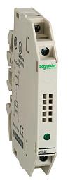 ИНТЕРФЕЙС СТАТИЧ ВХ 9,5ММ 24В ПОСТ.ТОК ABS2EC01EB Schneider Electric