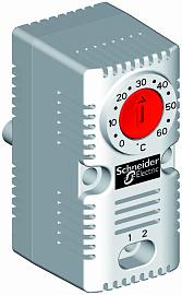 Термостат с НЗ контактом   NSYCCOTHC SE