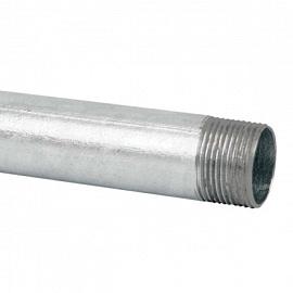 Труба стальная с резьбой горячее оцинкование 6063 ZN (F) KOPOS