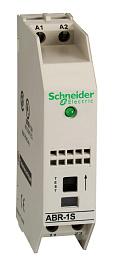 ИНТЕРФЕЙС ВЫХ 1НЗ+1НО 110В ABR1S611F Schneider Electric