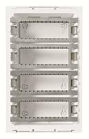 Бокс поста централизации открытого монтажа на 24 модуля (4 ряда) T1294 ABB