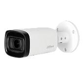 Камера видеонаблюдения (видеокамера наблюдения) HDCVI цилиндрическая, 2 Мп, 2.7-12мм вариофокальный объектив с ручной настройкой EZ-HAC-B4A21P-VF EZ-IP