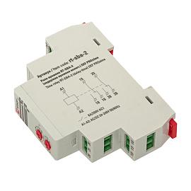 Реле времени RT-SBA-2 (задержка времени включ.) EKF PROxima