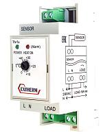 Термостат с датчиком для управления системой электрообогрева Extherm Th-fix