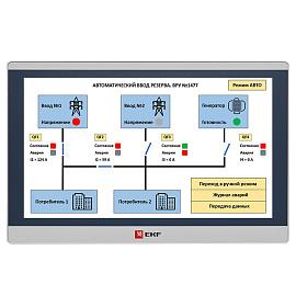 Панель оператора PRO-Screen 15E RSC-15E	EKF