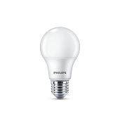 Лампа светодиодная 9 Вт E27 A60 6500К 950Лм матовая 220-240В груша LED Ecohome 929002299467 Philips