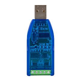 Преобразователь интерфейсов RSU-C-1 RS485-USB EKF PROxima