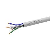 Кабель витая пара SUPRLAN Six UTP 6 4x2xAWG23 Cu PVC In. 01-0316-1