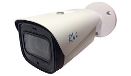 Видеокамера уличная RVi-1ACT202M (2.7-12) White