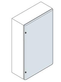 Дверь глухая для шкафа GEMINI (Размер1)  1SL0231A00  ABB
