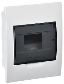 Бокс пластиковый ЩРВ-П- 6 IP41 встраив. GENERICA MKP12-V-06-41-G IEK