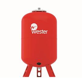 Бак мембранный расширительный для отопления 200 литров WRV200(top) WESTER 0-14-0180