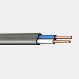 Кабель ВВГ-Пнг(A)-LS 2х2,5 ок(N)-0,66   Конкорд 223 (7м)
