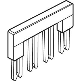 Перемычка BJDL5.4 для D2,5/5 4 полюсный 1SNA291104R2500 TE Connectivity