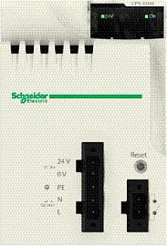 Блок питания 220В HIGH POWER BMXCPS3500 / BMXCPS3500RU Schneider Electric