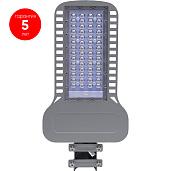 Светильник светодиодный уличный 100LED*80Вт AC230В/ 50Hz цвет серый (IP65), SP3050 41267 Feron