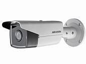 Камера видеонаблюдения (видеокамера наблюдения) IP уличная цилиндрическая 2Мп, объектив 6 мм DS-2CD2T23G0-I8 (6mm) HikVision