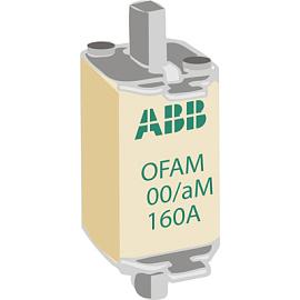 Предохранитель OFAA00AM125 125А тип аМ размер00, до 690В