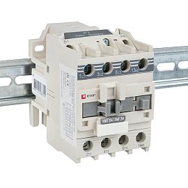 Контактор КМЭ малогабаритный 25А 24В 1NO (ctr-s-25-24) EKF PROxima