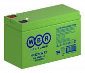 Аккумуляторная батарея (АКБ) для ИБП HR1234W F2 WBR WBR HR1234W F2 WBR