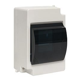 Бокс пластиковый КМПН 1/4 IP20 навесной PROxima с дверцей pbm40-nk-4 EKF