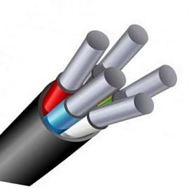 Кабель АВВГ 5х35ок (N,РЕ)-0,66 Томсккабель