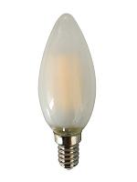 Лампа светодиодная 6 Вт PLED OMNI C35 E14 3000K FR 230/50 .5020573 Jazzway