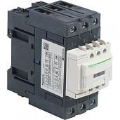 Контактор трехполюсный 3п 40А 220VAC 50/60 НО+НЗ LC1D40M7/ НО+НЗ LC1D40AM7 Schneider Electric