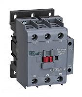 Контактор 80А 36В АС3 АС4 1НО+1НЗ КМ-102 DEKraft 22330DEK Schneider Electric