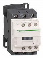 Контактор трехполюсный D 3Р,12 A,НО+НЗ, 440V 50/60 ГЦ LC1D12R7 Schneider Electric