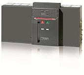 Выключатель-разъединитель стационарный до 1000В постоянного тока E4H/E/MS 4000 4p F HR 1000V DC