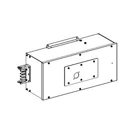 Секция вводная концевая 400а KSA400ABDD5 Schneider Electric