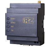 Модем GSM/GPRS iRZ ATM21.B(c) RS-485+RS232, SMA, встроенный блок питания, сборка КИТАЙ