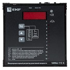 Регулятор реактивной мощности Varko-112a varko-112a-pro EKF PROxima