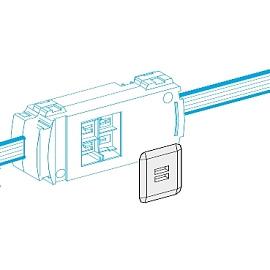 Заглушка KBC16ZB1 Schneider Electric