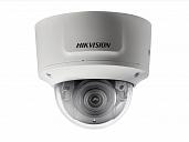 Камера видеонаблюдения (видеокамера наблюдения) IP уличная купольная 2Мп, моторизированный вариообъектив 2.8 - 12мм DS-2CD2723G0-IZS HikVision